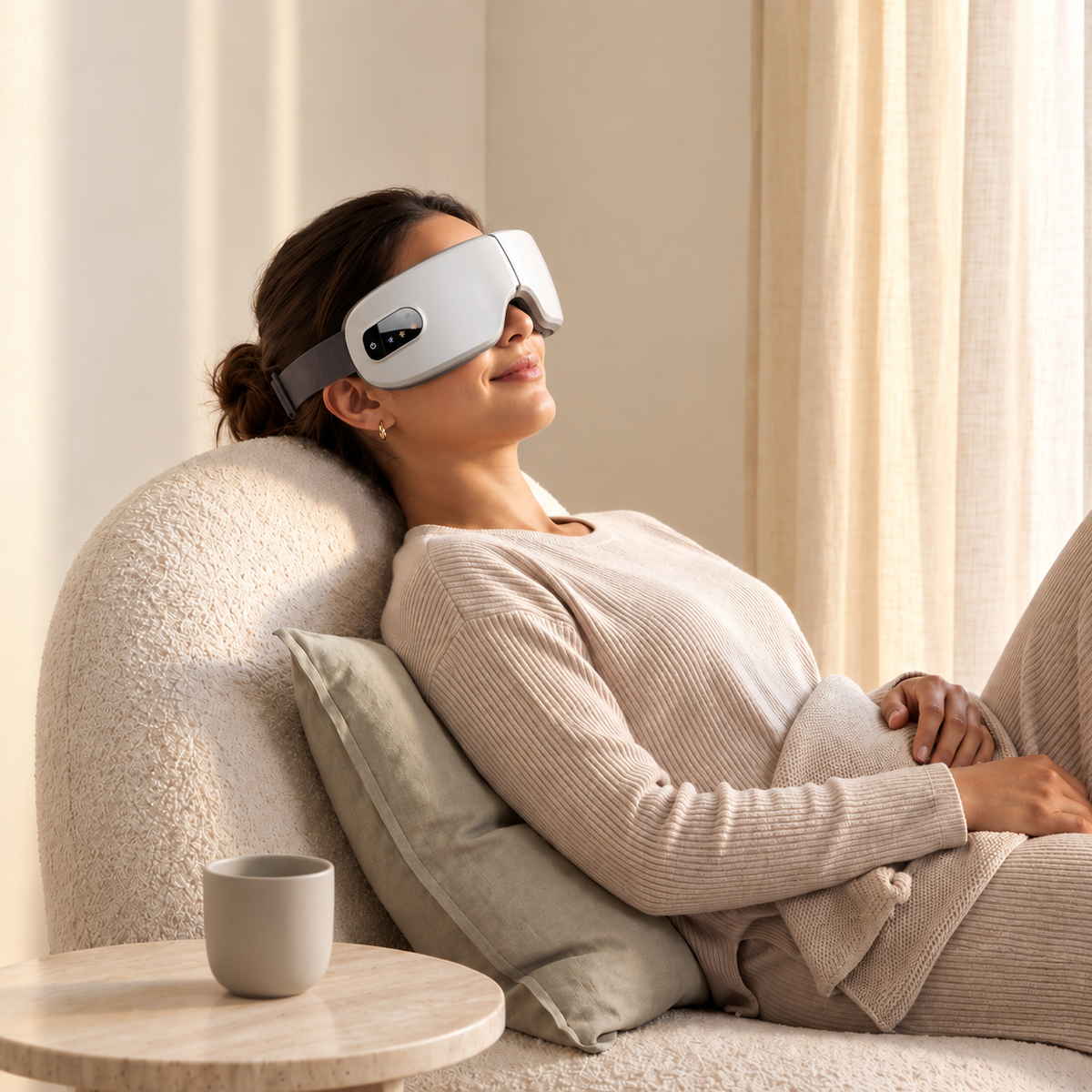 RESET Eye™ Heated Eye Massager