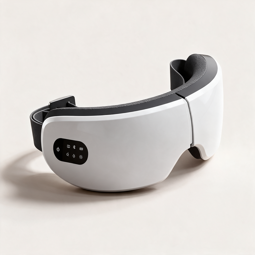 RESET Eye™ Heated Eye Massager