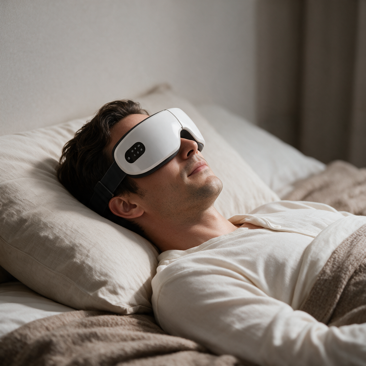 RESET Eye™ Heated Eye Massager